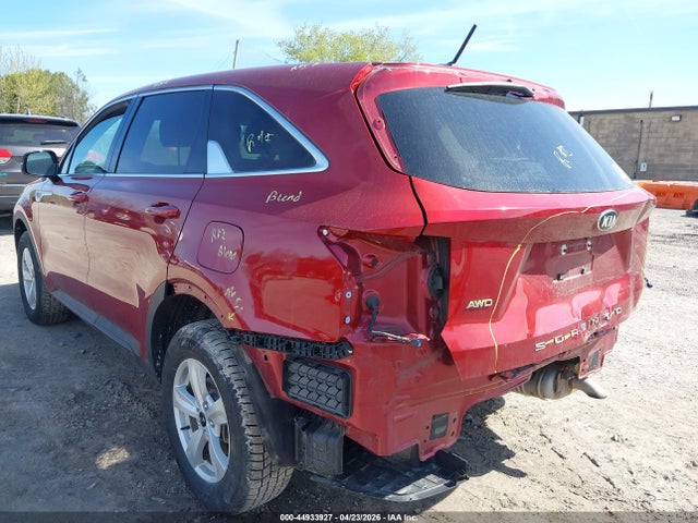 Aukcja sprzedaży 2021 Kia Sorento Lx, vin: 5XYRGDLC3MG011073, numer aukcji: 44933927