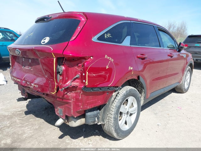 Aukcja sprzedaży 2021 Kia Sorento Lx, vin: 5XYRGDLC3MG011073, numer aukcji: 44933927
