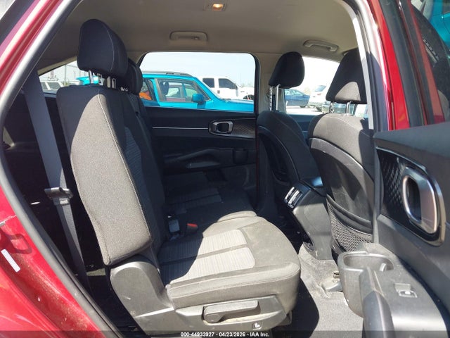 Aukcja sprzedaży 2021 Kia Sorento Lx, vin: 5XYRGDLC3MG011073, numer aukcji: 44933927