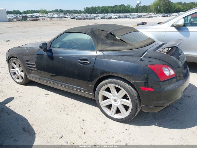 2005 Chrysler Crossfire მანქანა იყიდება აუქციონზე, vin: 1C3AN55L55X053818, აუქციონის ნომერი: 44933928