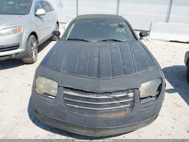 2005 Chrysler Crossfire მანქანა იყიდება აუქციონზე, vin: 1C3AN55L55X053818, აუქციონის ნომერი: 44933928