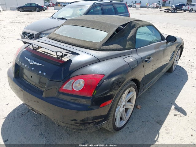 2005 Chrysler Crossfire მანქანა იყიდება აუქციონზე, vin: 1C3AN55L55X053818, აუქციონის ნომერი: 44933928