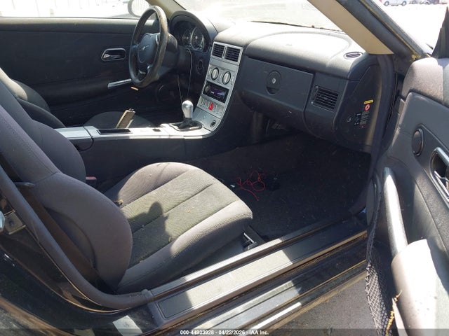 2005 Chrysler Crossfire მანქანა იყიდება აუქციონზე, vin: 1C3AN55L55X053818, აუქციონის ნომერი: 44933928