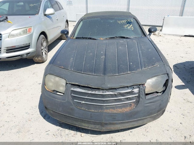 2005 Chrysler Crossfire მანქანა იყიდება აუქციონზე, vin: 1C3AN55L55X053818, აუქციონის ნომერი: 44933928