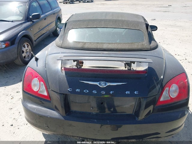 2005 Chrysler Crossfire მანქანა იყიდება აუქციონზე, vin: 1C3AN55L55X053818, აუქციონის ნომერი: 44933928