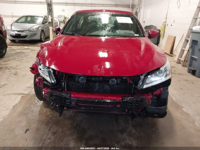 2017 Honda Accord Sport Se მანქანა იყიდება აუქციონზე, vin: 1HGCR2F12HA132103, აუქციონის ნომერი: 44933931
