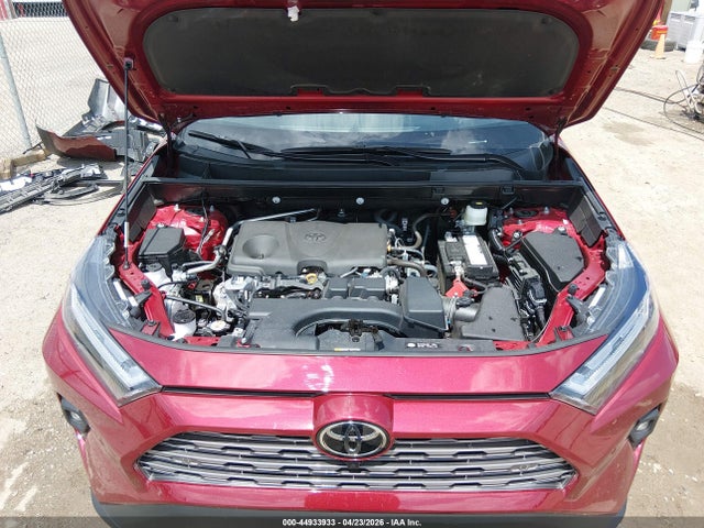 Продаж на аукціоні авто 2025 Toyota Rav4 Limited, vin: 2T3N1RFV4SW550343, номер лоту: 44933933