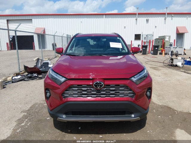 Продаж на аукціоні авто 2025 Toyota Rav4 Limited, vin: 2T3N1RFV4SW550343, номер лоту: 44933933