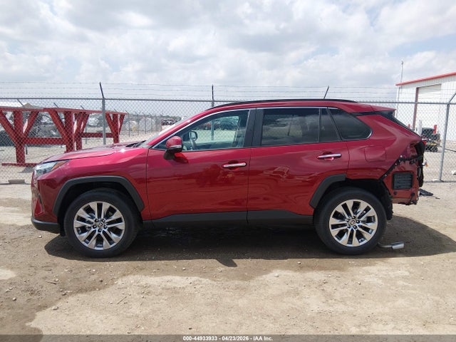 Продаж на аукціоні авто 2025 Toyota Rav4 Limited, vin: 2T3N1RFV4SW550343, номер лоту: 44933933