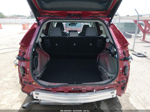Продаж на аукціоні авто 2025 Toyota Rav4 Limited, vin: 2T3N1RFV4SW550343, номер лоту: 44933933
