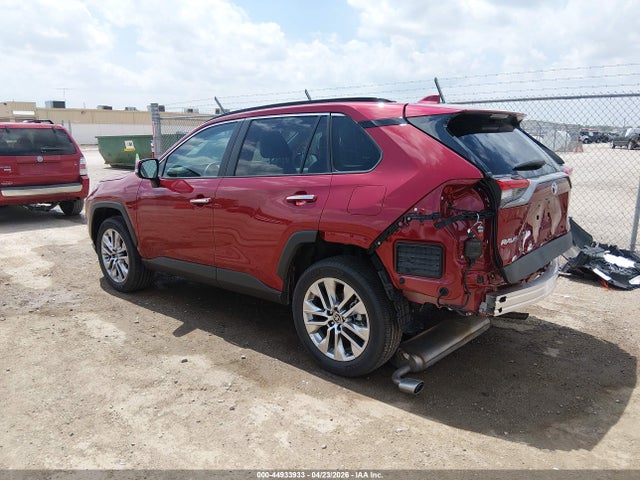 Продаж на аукціоні авто 2025 Toyota Rav4 Limited, vin: 2T3N1RFV4SW550343, номер лоту: 44933933