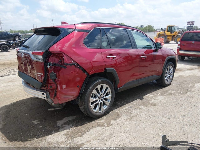 Продаж на аукціоні авто 2025 Toyota Rav4 Limited, vin: 2T3N1RFV4SW550343, номер лоту: 44933933