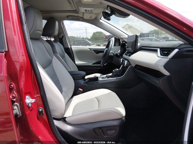 Продаж на аукціоні авто 2025 Toyota Rav4 Limited, vin: 2T3N1RFV4SW550343, номер лоту: 44933933