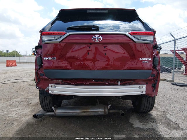 Продаж на аукціоні авто 2025 Toyota Rav4 Limited, vin: 2T3N1RFV4SW550343, номер лоту: 44933933