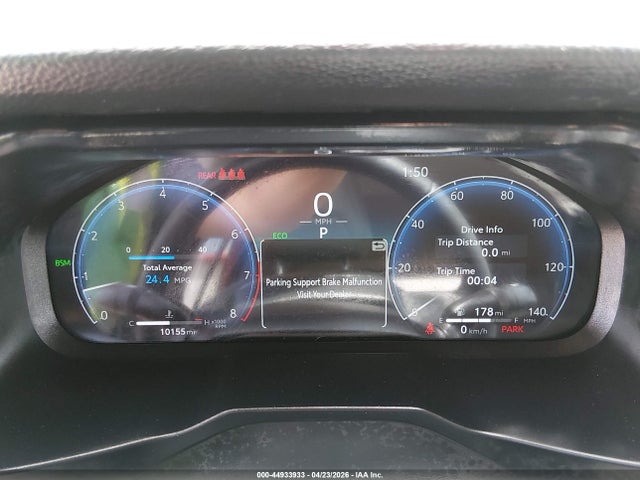 Продаж на аукціоні авто 2025 Toyota Rav4 Limited, vin: 2T3N1RFV4SW550343, номер лоту: 44933933