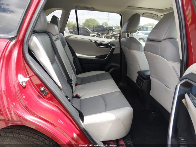 Продаж на аукціоні авто 2025 Toyota Rav4 Limited, vin: 2T3N1RFV4SW550343, номер лоту: 44933933