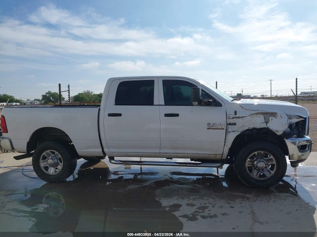 2017 Ram 2500 Tradesman  4x4 6'4 Box მანქანა იყიდება აუქციონზე, vin: 3C6UR5CJ2HG685058, აუქციონის ნომერი: 44933935