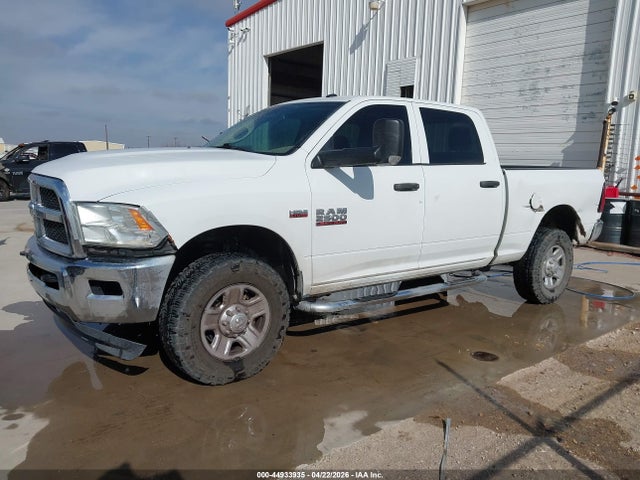 2017 Ram 2500 Tradesman  4x4 6'4 Box მანქანა იყიდება აუქციონზე, vin: 3C6UR5CJ2HG685058, აუქციონის ნომერი: 44933935