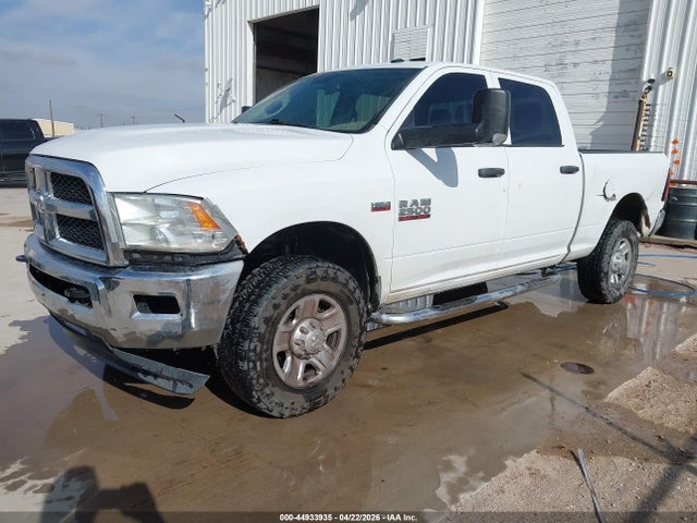 2017 Ram 2500 Tradesman  4x4 6'4 Box მანქანა იყიდება აუქციონზე, vin: 3C6UR5CJ2HG685058, აუქციონის ნომერი: 44933935