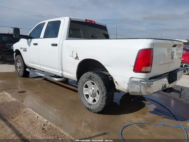 2017 Ram 2500 Tradesman  4x4 6'4 Box მანქანა იყიდება აუქციონზე, vin: 3C6UR5CJ2HG685058, აუქციონის ნომერი: 44933935