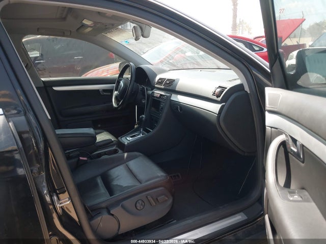 2008 Audi A4 2.0t მანქანა იყიდება აუქციონზე, vin: WAUAF78E08A119326, აუქციონის ნომერი: 44933934