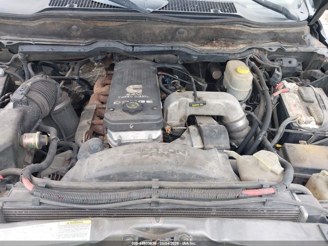 44933936 :رقم المزاد ، 3D7KU28C33G829464 vin ، 2003 Dodge Ram 2500 Slt/laramie/st مزاد بيع