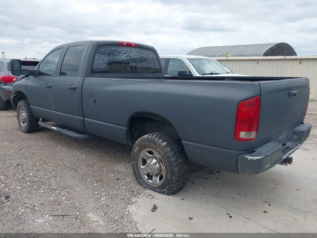 44933936 :رقم المزاد ، 3D7KU28C33G829464 vin ، 2003 Dodge Ram 2500 Slt/laramie/st مزاد بيع