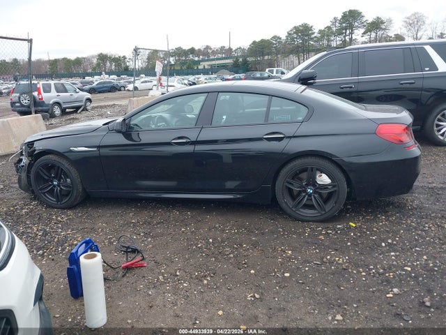 Aukcja sprzedaży 2014 Bmw 640i Gran Coupe Xdrive, vin: WBA6B8C58ED452804, numer aukcji: 44933939