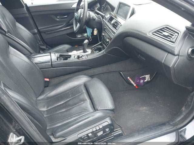 Aukcja sprzedaży 2014 Bmw 640i Gran Coupe Xdrive, vin: WBA6B8C58ED452804, numer aukcji: 44933939