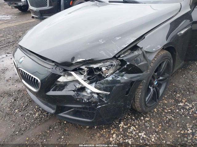 Aukcja sprzedaży 2014 Bmw 640i Gran Coupe Xdrive, vin: WBA6B8C58ED452804, numer aukcji: 44933939