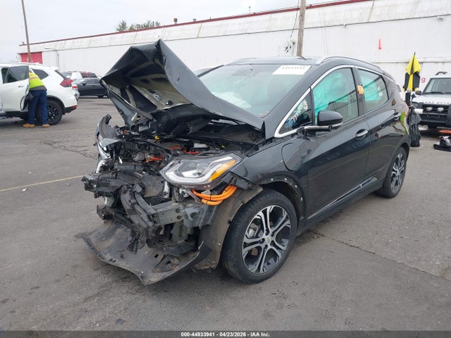2020 Chevrolet Bolt Ev Fwd Premier მანქანა იყიდება აუქციონზე, vin: 1G1FZ6S08L4119792, აუქციონის ნომერი: 44933941