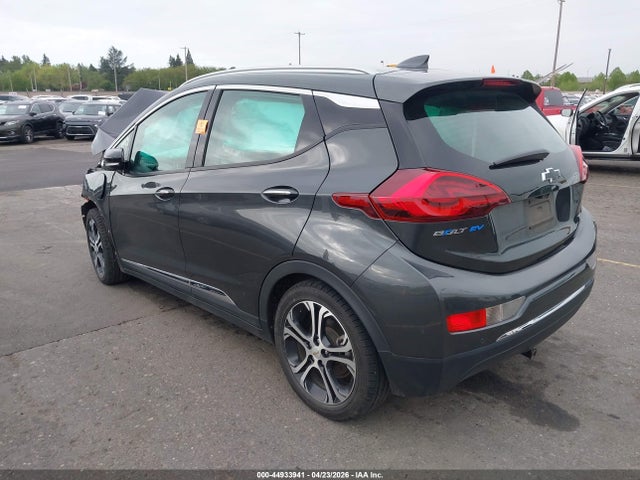 2020 Chevrolet Bolt Ev Fwd Premier მანქანა იყიდება აუქციონზე, vin: 1G1FZ6S08L4119792, აუქციონის ნომერი: 44933941