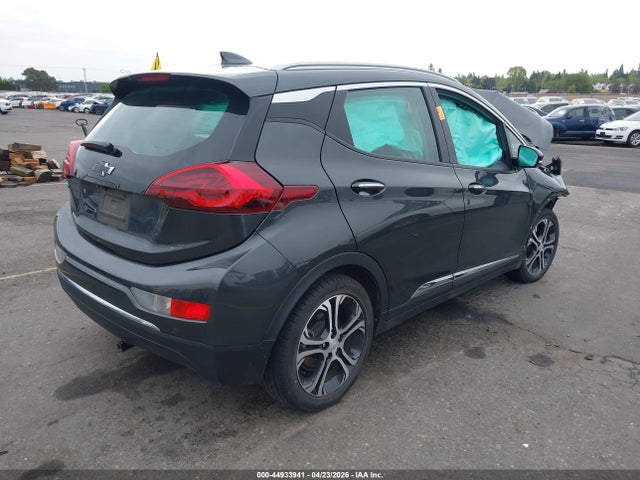 2020 Chevrolet Bolt Ev Fwd Premier მანქანა იყიდება აუქციონზე, vin: 1G1FZ6S08L4119792, აუქციონის ნომერი: 44933941