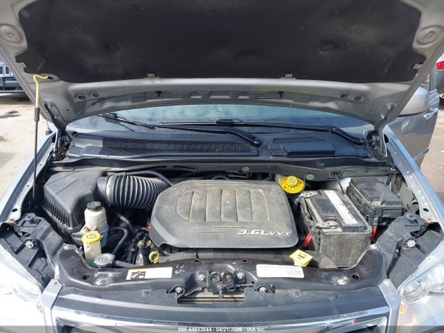 Продажа на аукционе авто 2015 Chrysler Town & Country Touring, vin: 2C4RC1BG8FR656623, номер лота: 44933944