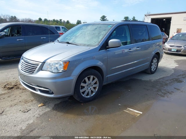 Продажа на аукционе авто 2015 Chrysler Town & Country Touring, vin: 2C4RC1BG8FR656623, номер лота: 44933944