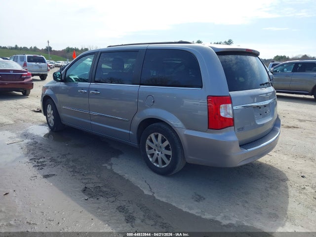 Продажа на аукционе авто 2015 Chrysler Town & Country Touring, vin: 2C4RC1BG8FR656623, номер лота: 44933944