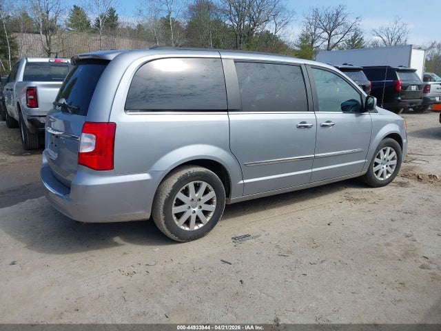Продажа на аукционе авто 2015 Chrysler Town & Country Touring, vin: 2C4RC1BG8FR656623, номер лота: 44933944
