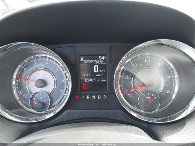 Продажа на аукционе авто 2015 Chrysler Town & Country Touring, vin: 2C4RC1BG8FR656623, номер лота: 44933944