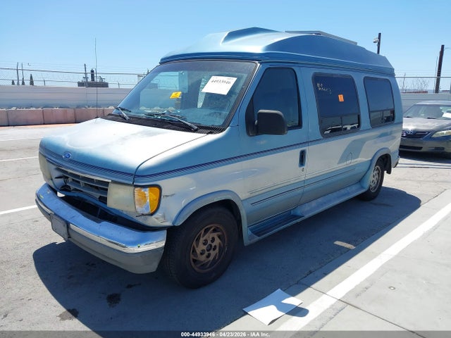 Aukcja sprzedaży 1992 Ford Econoline E150 Van, vin: 1FDEE14HXNHB42079, numer aukcji: 44933946