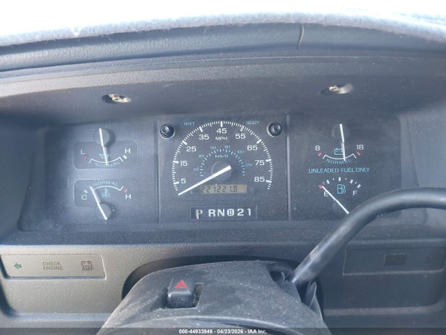 Aukcja sprzedaży 1992 Ford Econoline E150 Van, vin: 1FDEE14HXNHB42079, numer aukcji: 44933946