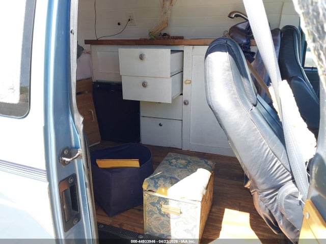 Aukcja sprzedaży 1992 Ford Econoline E150 Van, vin: 1FDEE14HXNHB42079, numer aukcji: 44933946