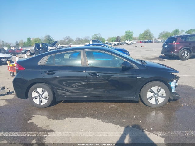 Aukcja sprzedaży 2019 Hyundai Ioniq Hybrid Blue, vin: KMHC65LC1KU117527, numer aukcji: 44933948