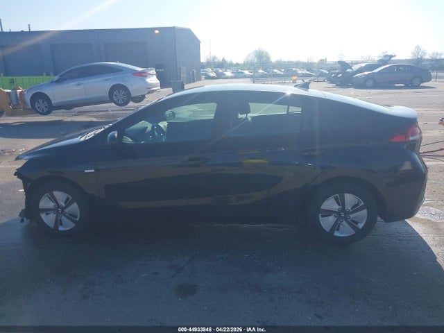 Aukcja sprzedaży 2019 Hyundai Ioniq Hybrid Blue, vin: KMHC65LC1KU117527, numer aukcji: 44933948