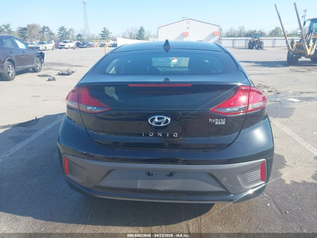 Aukcja sprzedaży 2019 Hyundai Ioniq Hybrid Blue, vin: KMHC65LC1KU117527, numer aukcji: 44933948