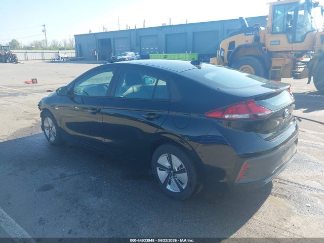 Aukcja sprzedaży 2019 Hyundai Ioniq Hybrid Blue, vin: KMHC65LC1KU117527, numer aukcji: 44933948