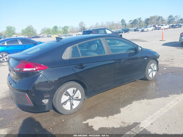Aukcja sprzedaży 2019 Hyundai Ioniq Hybrid Blue, vin: KMHC65LC1KU117527, numer aukcji: 44933948