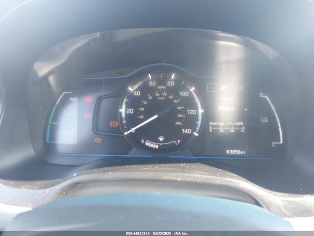 Aukcja sprzedaży 2019 Hyundai Ioniq Hybrid Blue, vin: KMHC65LC1KU117527, numer aukcji: 44933948