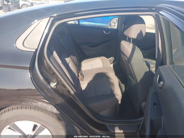 Aukcja sprzedaży 2019 Hyundai Ioniq Hybrid Blue, vin: KMHC65LC1KU117527, numer aukcji: 44933948
