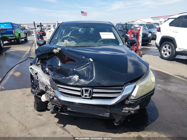 Продажа на аукционе авто 2013 Honda Accord Lx, vin: 1HGCR2F32DA128080, номер лота: 44933959