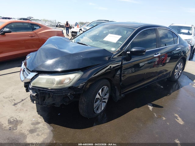 Продажа на аукционе авто 2013 Honda Accord Lx, vin: 1HGCR2F32DA128080, номер лота: 44933959